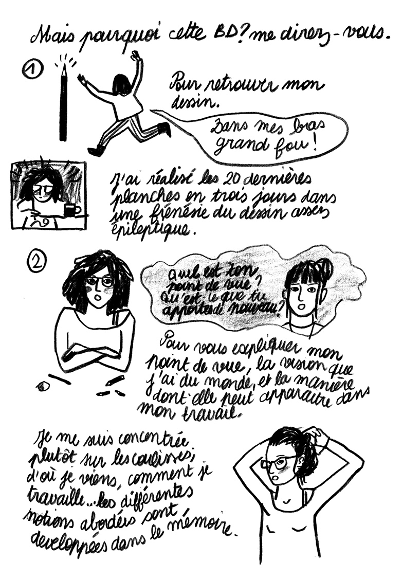 - Ma vie, mon oeuvre. - page 22