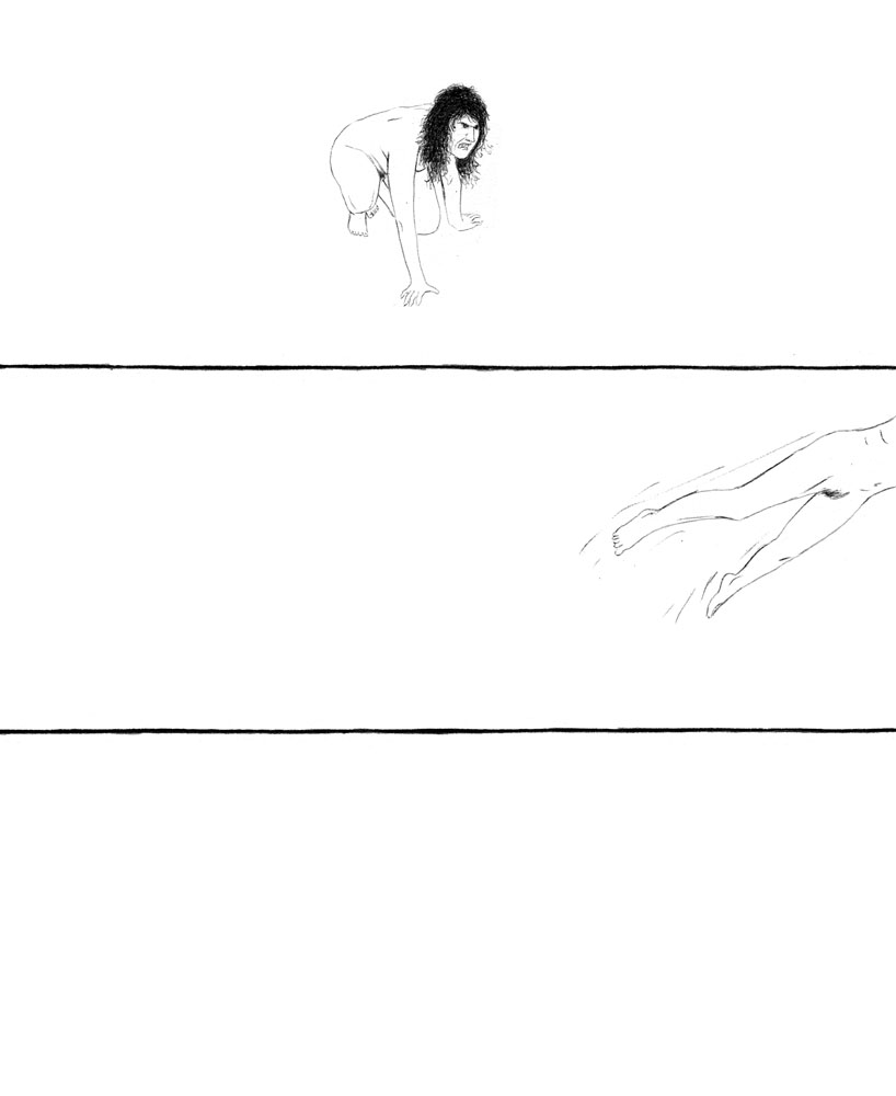 - Strange Ways, Here We Are- page 22