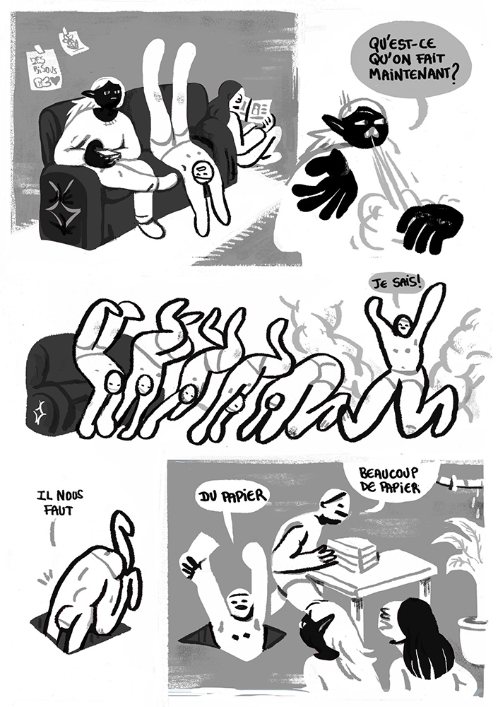 - Dr Cataclysm #11 : Rien de Spécial- page 22