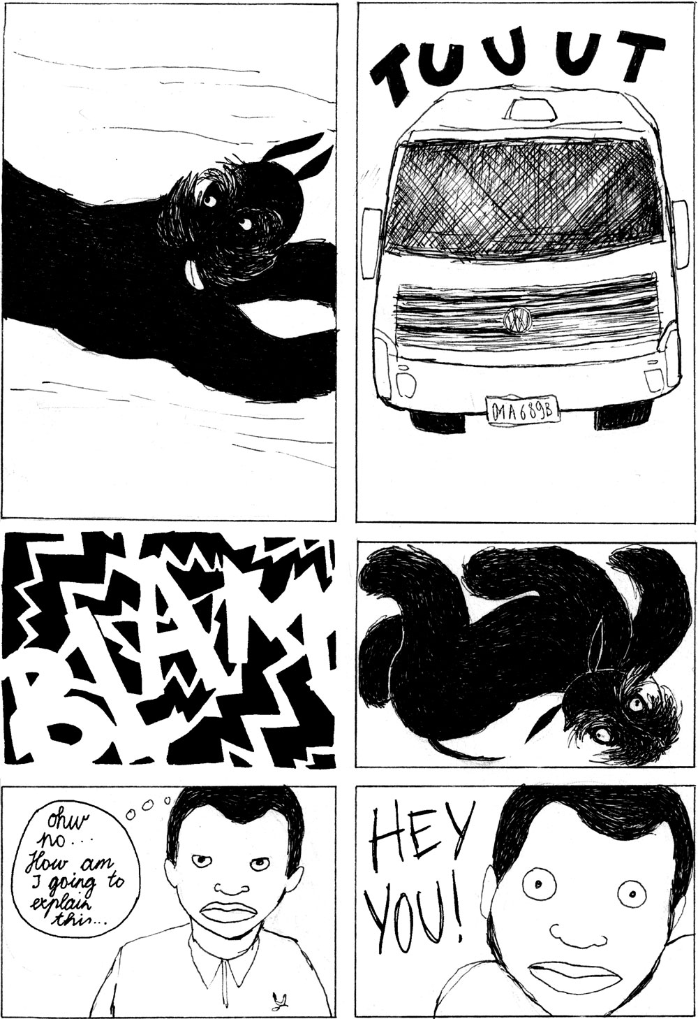 - Dog Without a Name- page 22