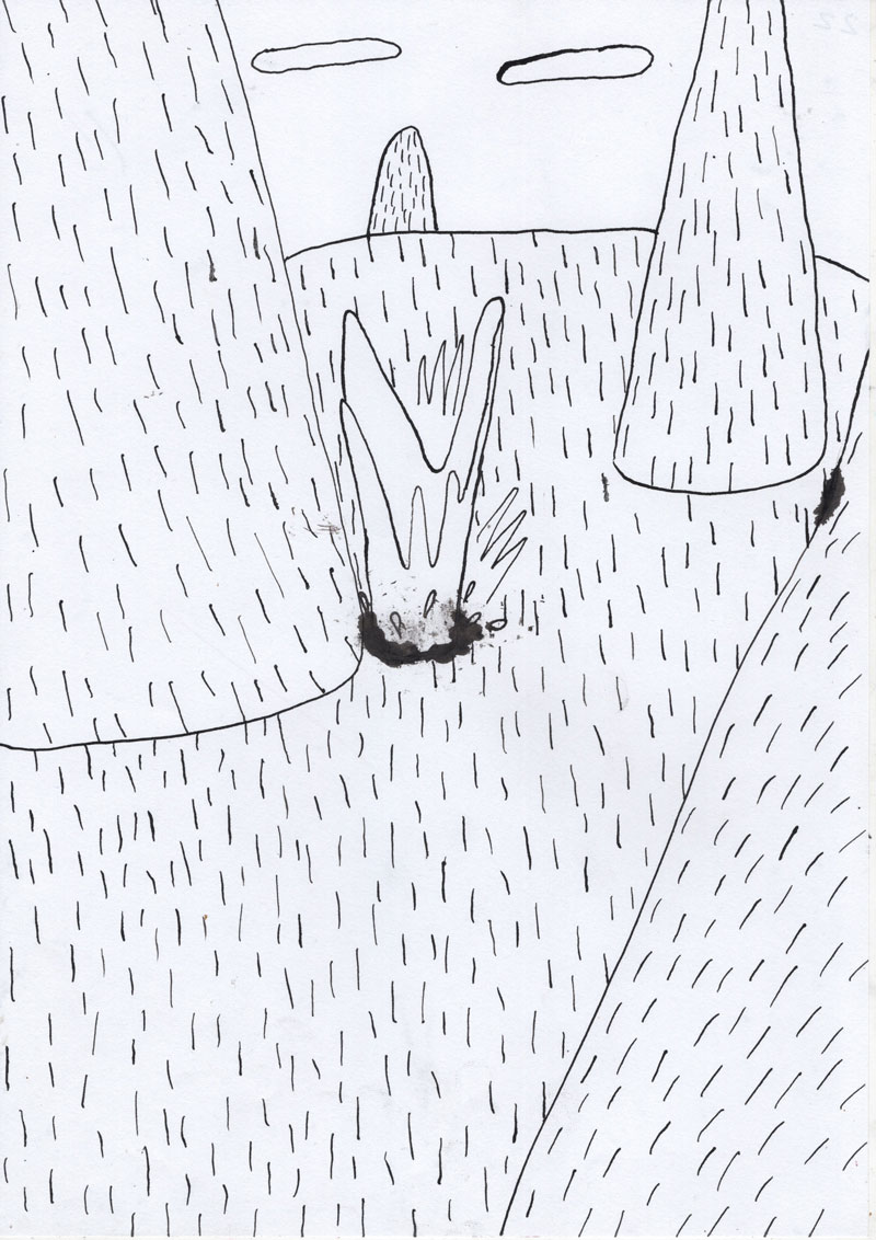 - BLOOD MOUNTAINS- page 23