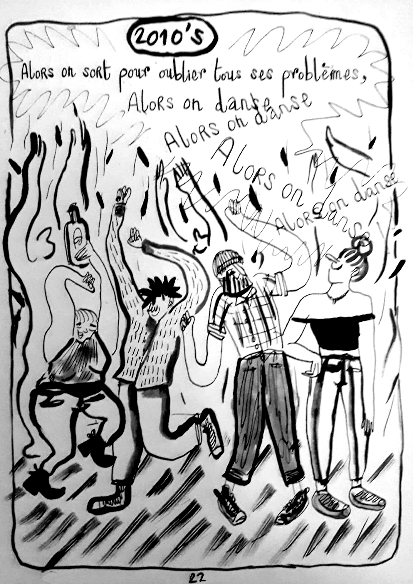 - 100 years party - page 22