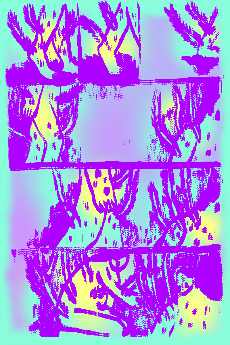 - I thought you would never come- page 23