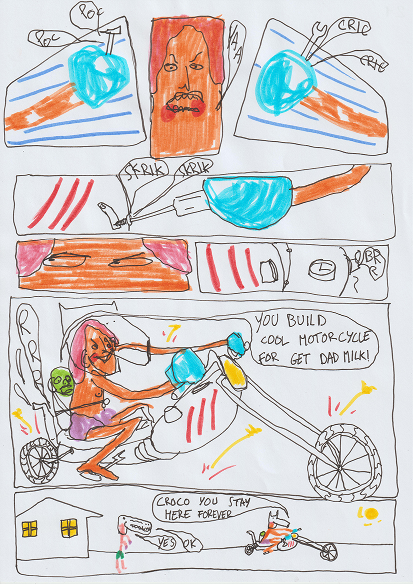 - FIGHTERS FIGHTING FOR MOST BEAUTIFUL FIGHTER- page 22