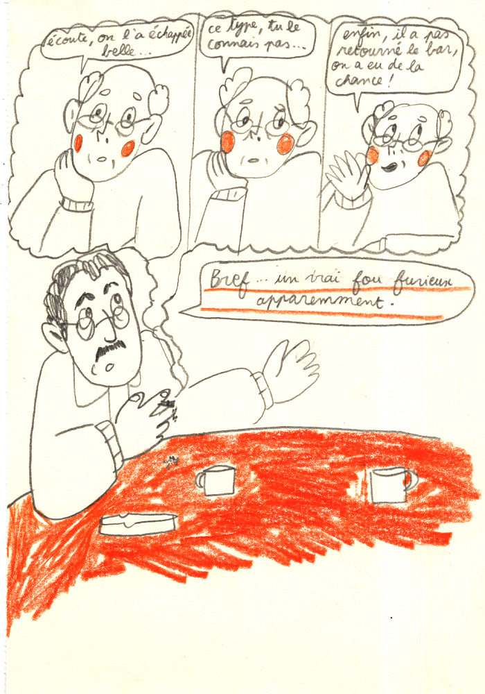 - Café ou rien- page 23