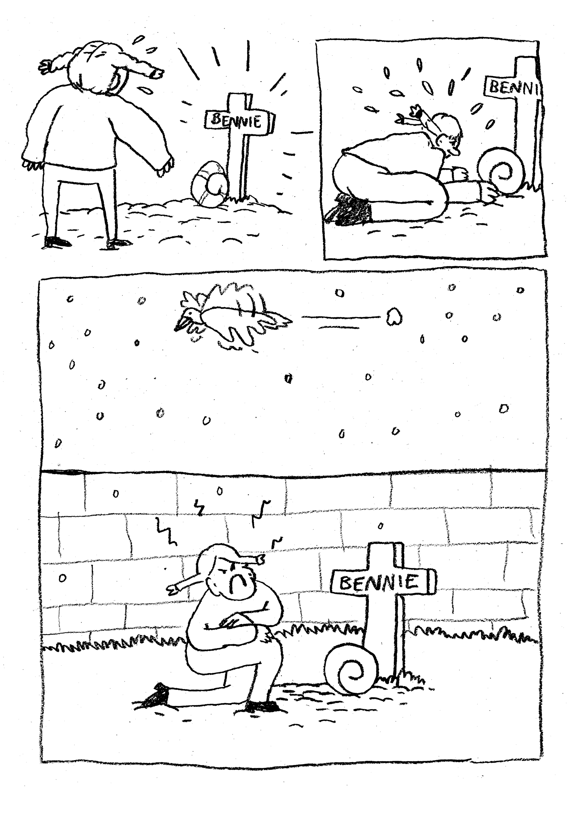 - Fucking snow- page 23