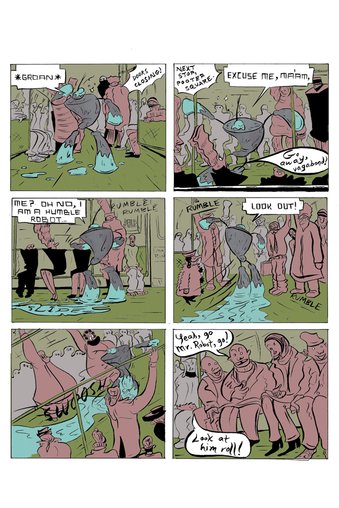 - WINTER WAS HARD- page 24