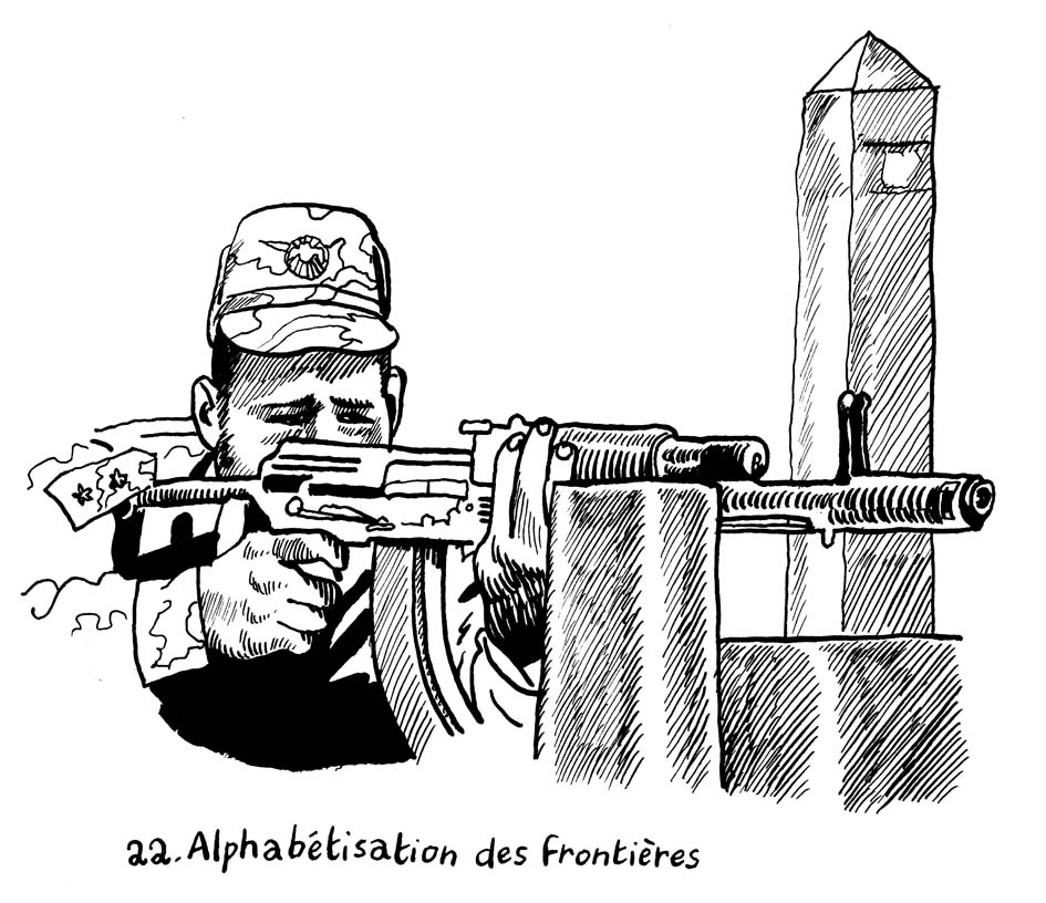 - MON PROGRAMME POUR LA FRANCE- page 22