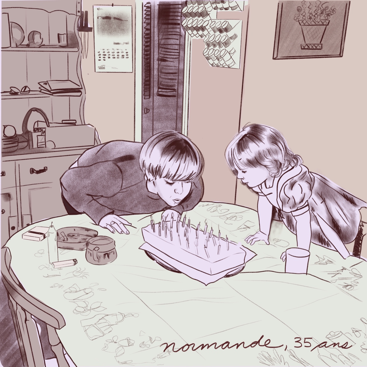 - Un dessin tous les jours- page 22