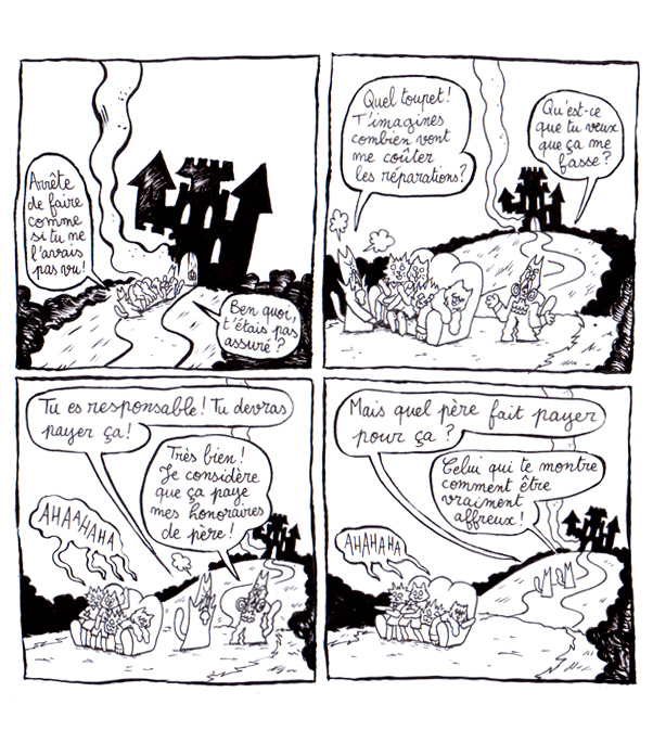 - Bonjour Pantoufle !- page 230