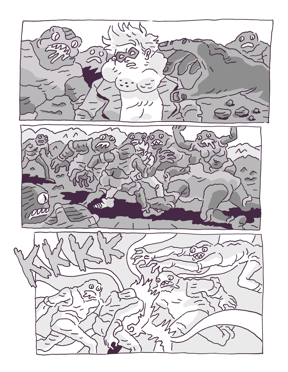 - Stargazers- page 236