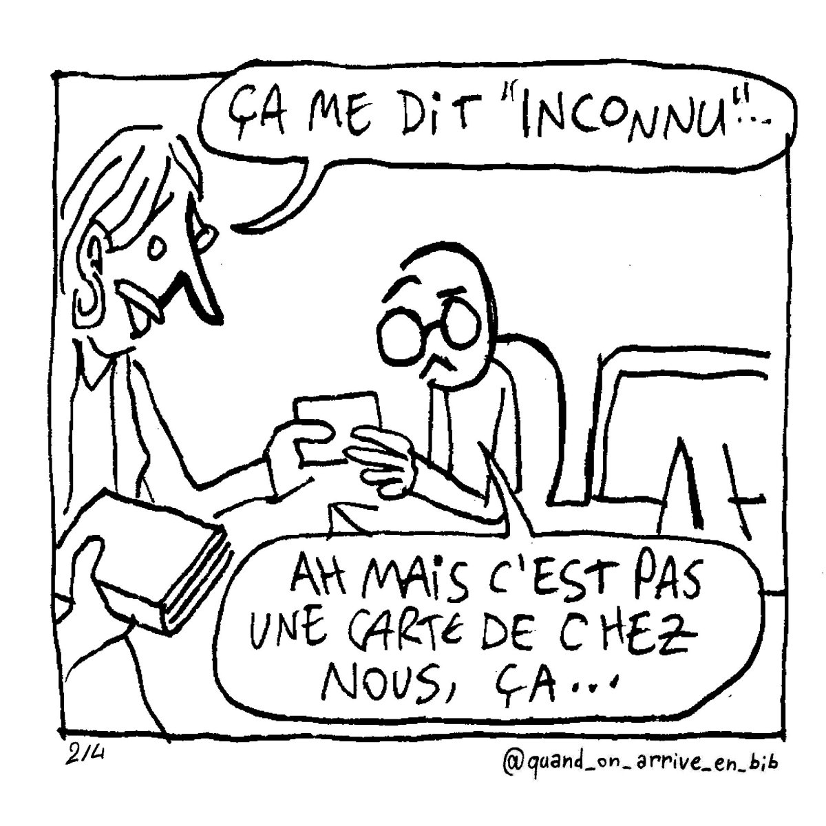 - Quand on Arrive en Bib- page 74