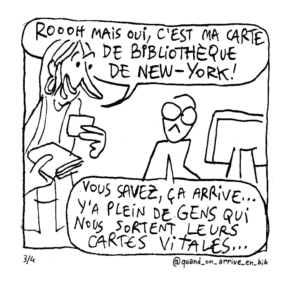 - Quand on Arrive en Bib- page 75