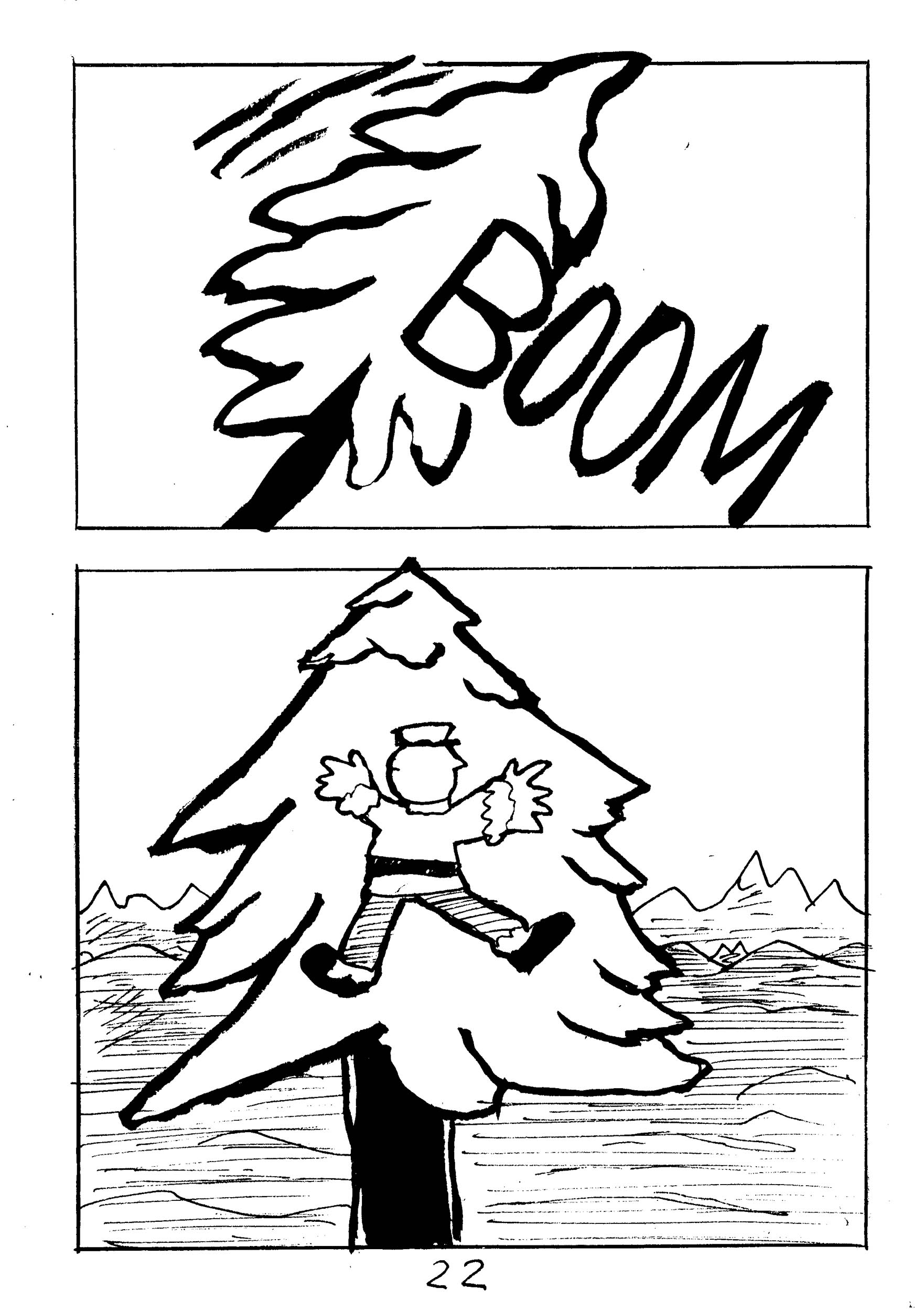 - How Sweet, A Kitty- page 22