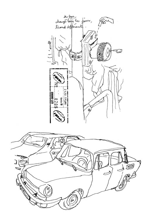 - Roumanie (avant l'Europe)- page 40