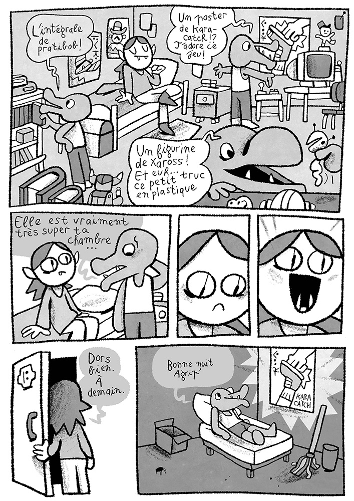 - Dr Cataclysm #7 : Les Horribles Policiers- page 23