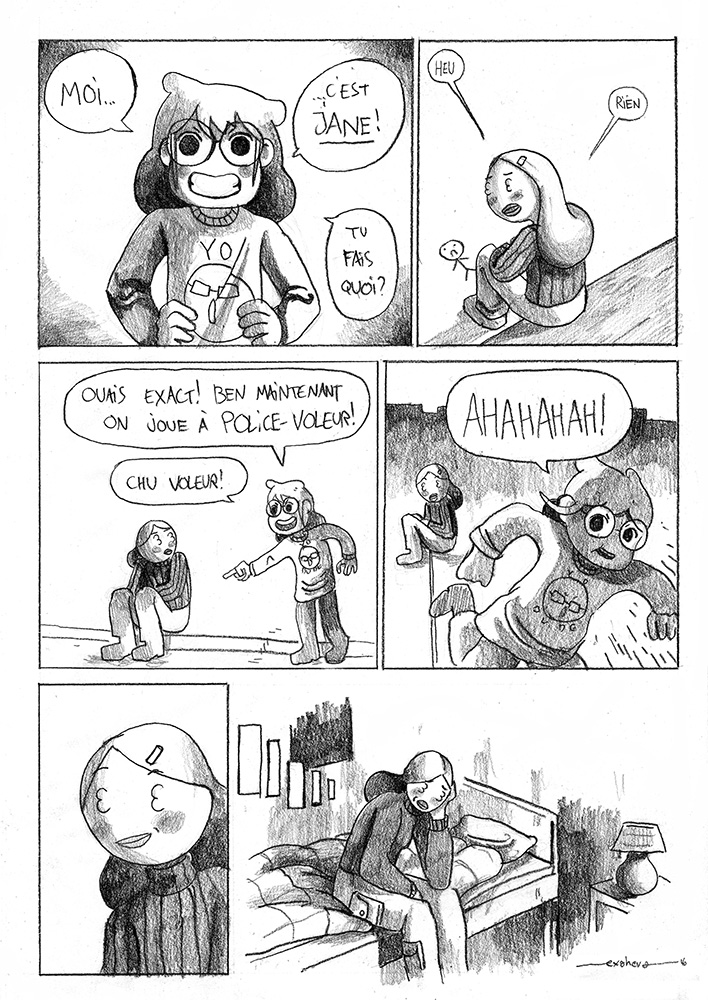 - Dr Cataclysm #4 : Winaugusconey (Partie 1)- page 23