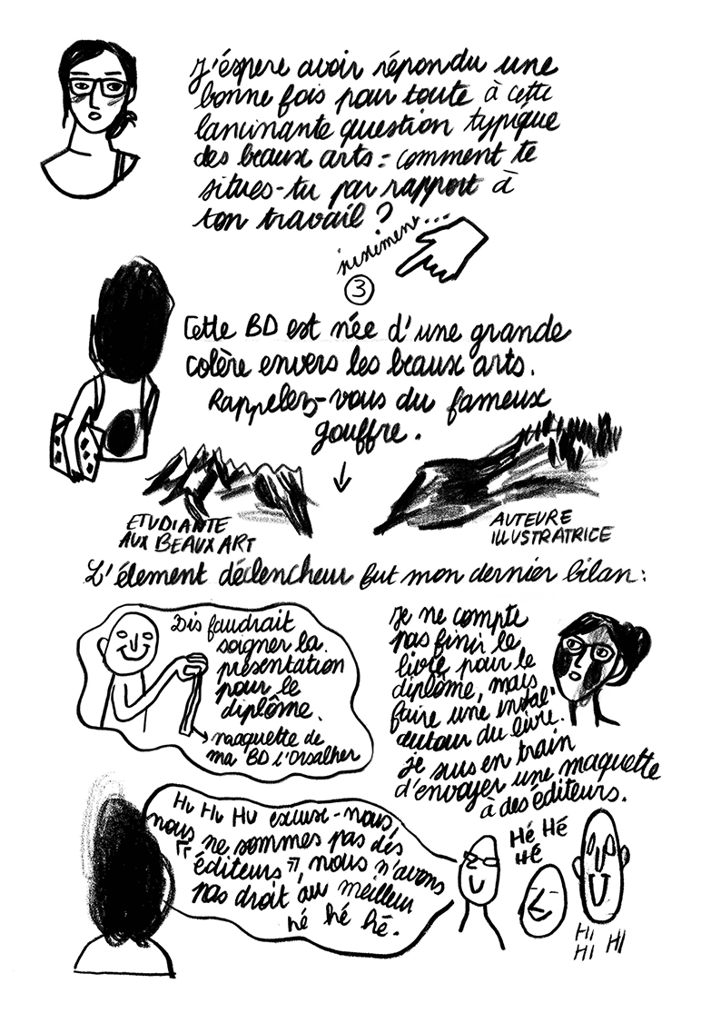 - Ma vie, mon oeuvre. - page 23