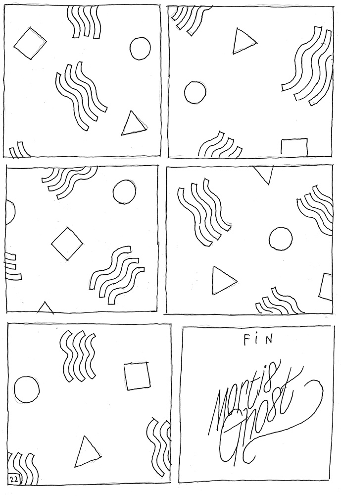 - Mon Merveilleux Rêve- page 23