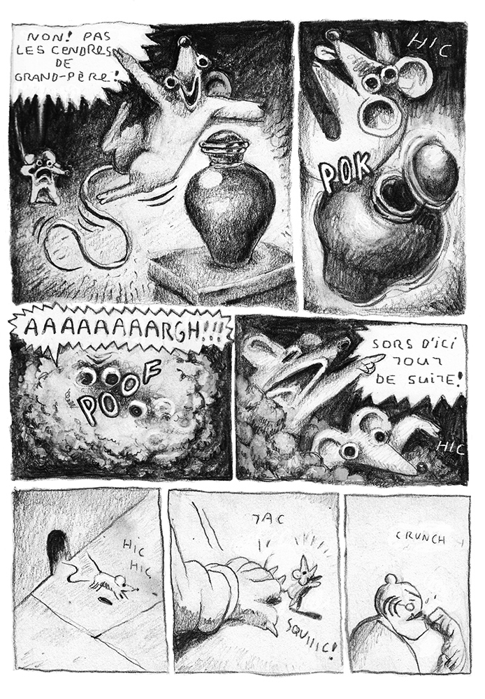 - Dr Cataclysm #10 : Le Mauvais Orphelin- page 23