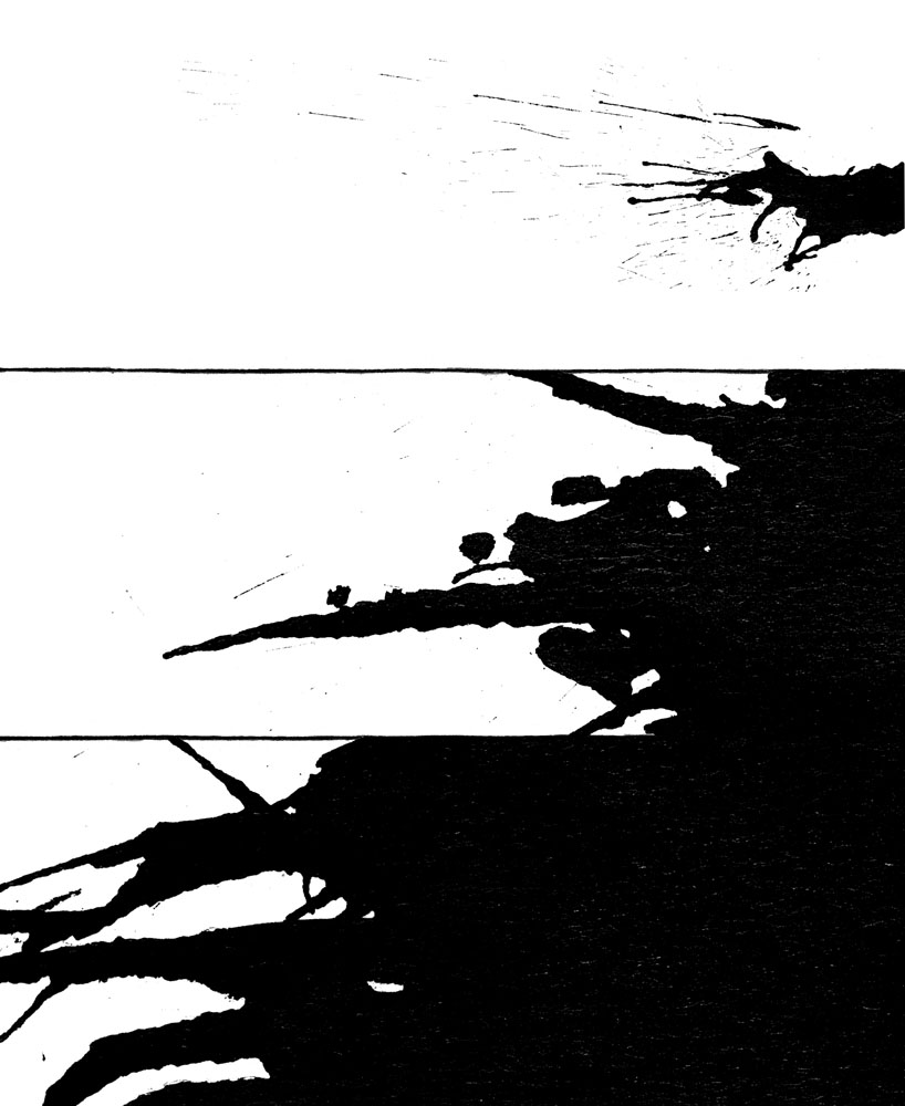 - Strange Ways, Here We Are- page 23