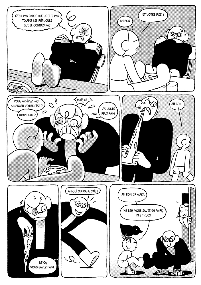 - Dr Cataclysm #17 : Winaugusconey (Partie 2)- page 23