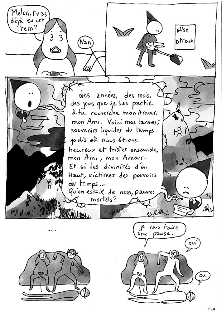- Dr Cataclysm #15 : Brouillard Gamma- page 23