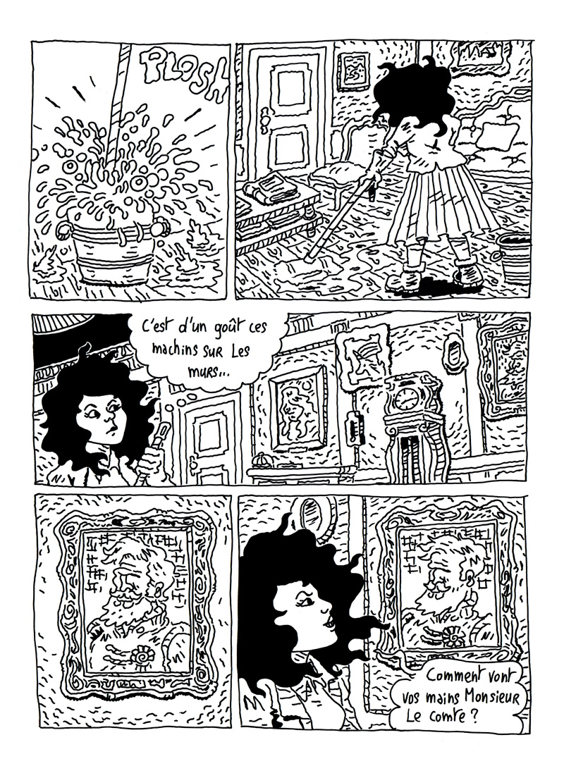 - Poussière- page 22