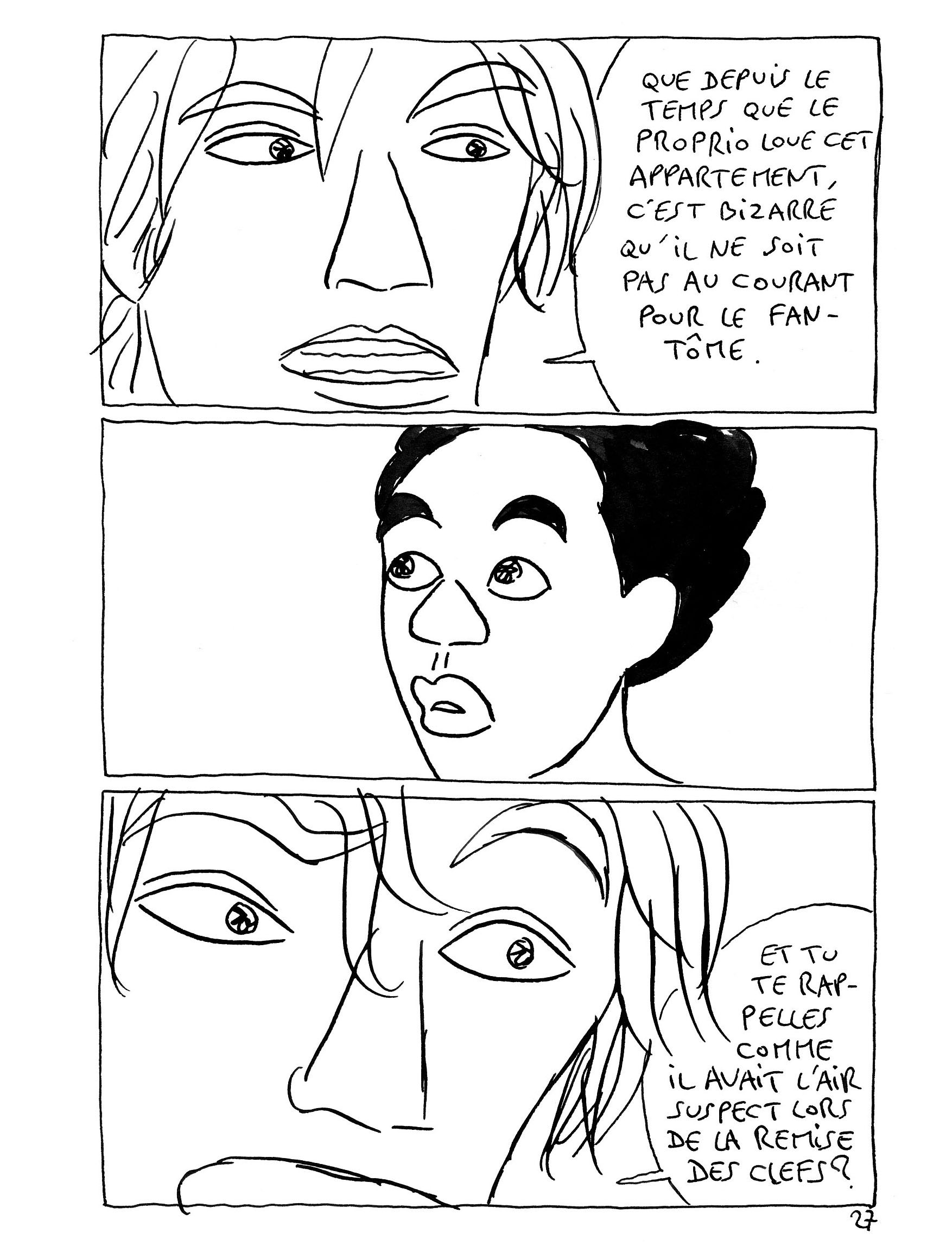 - Cabot Comix numéro 6- page 23