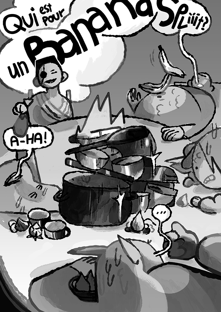 - Dr Cataclysm #23 : Pas d'Aventure- page 23