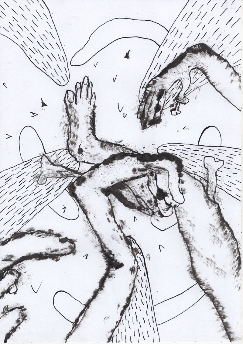 - BLOOD MOUNTAINS- page 24