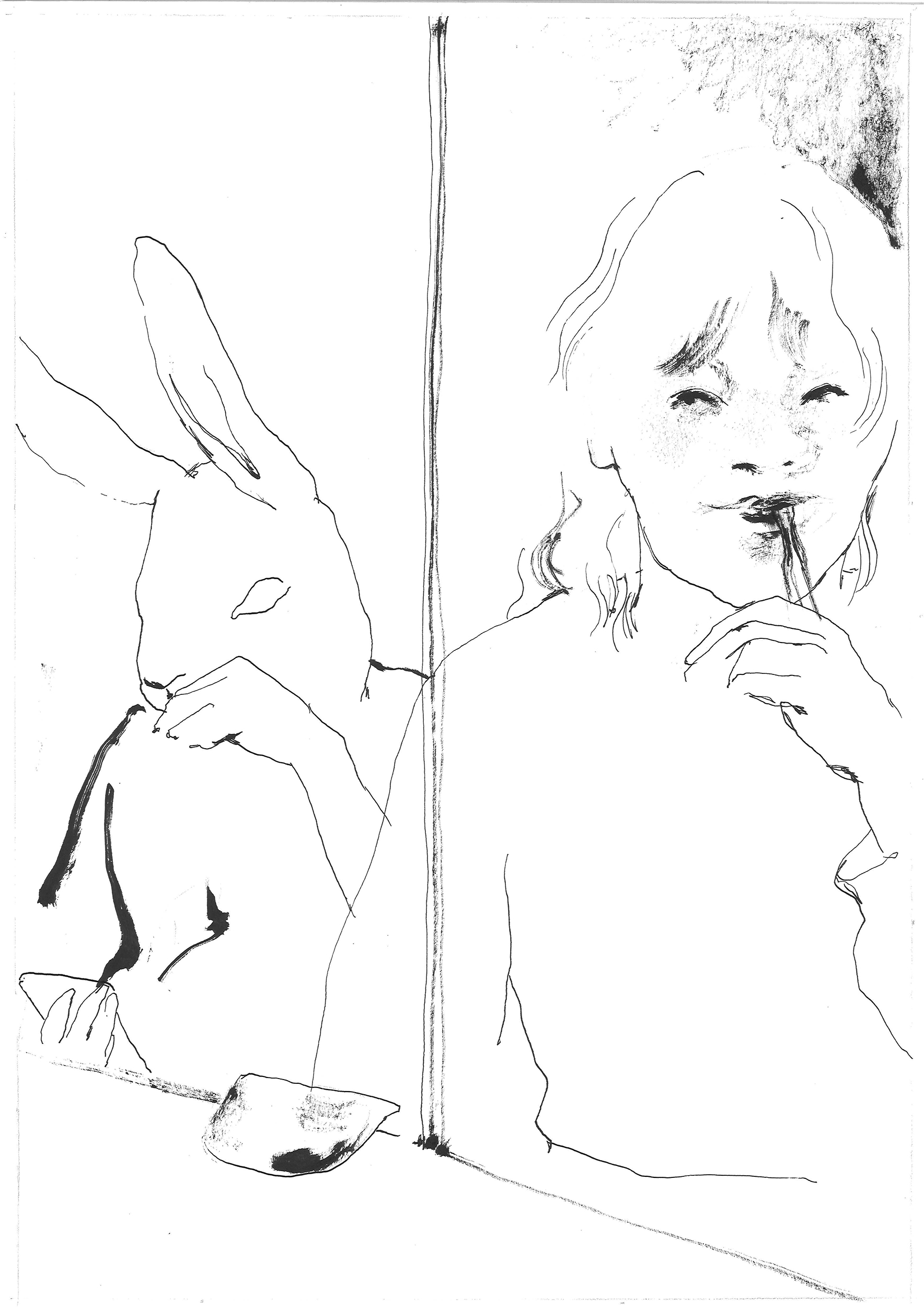 - Blurry vision- page 22