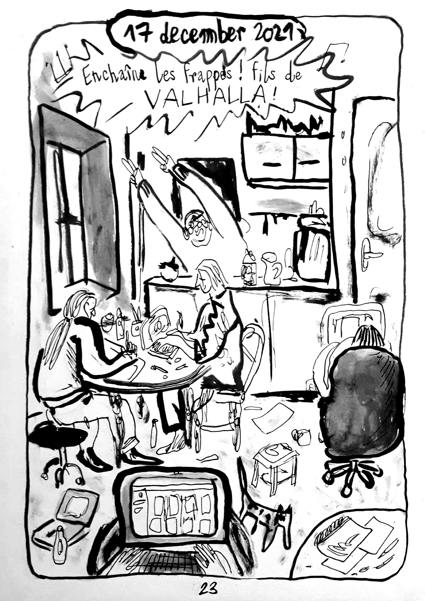 - 100 years party - page 23