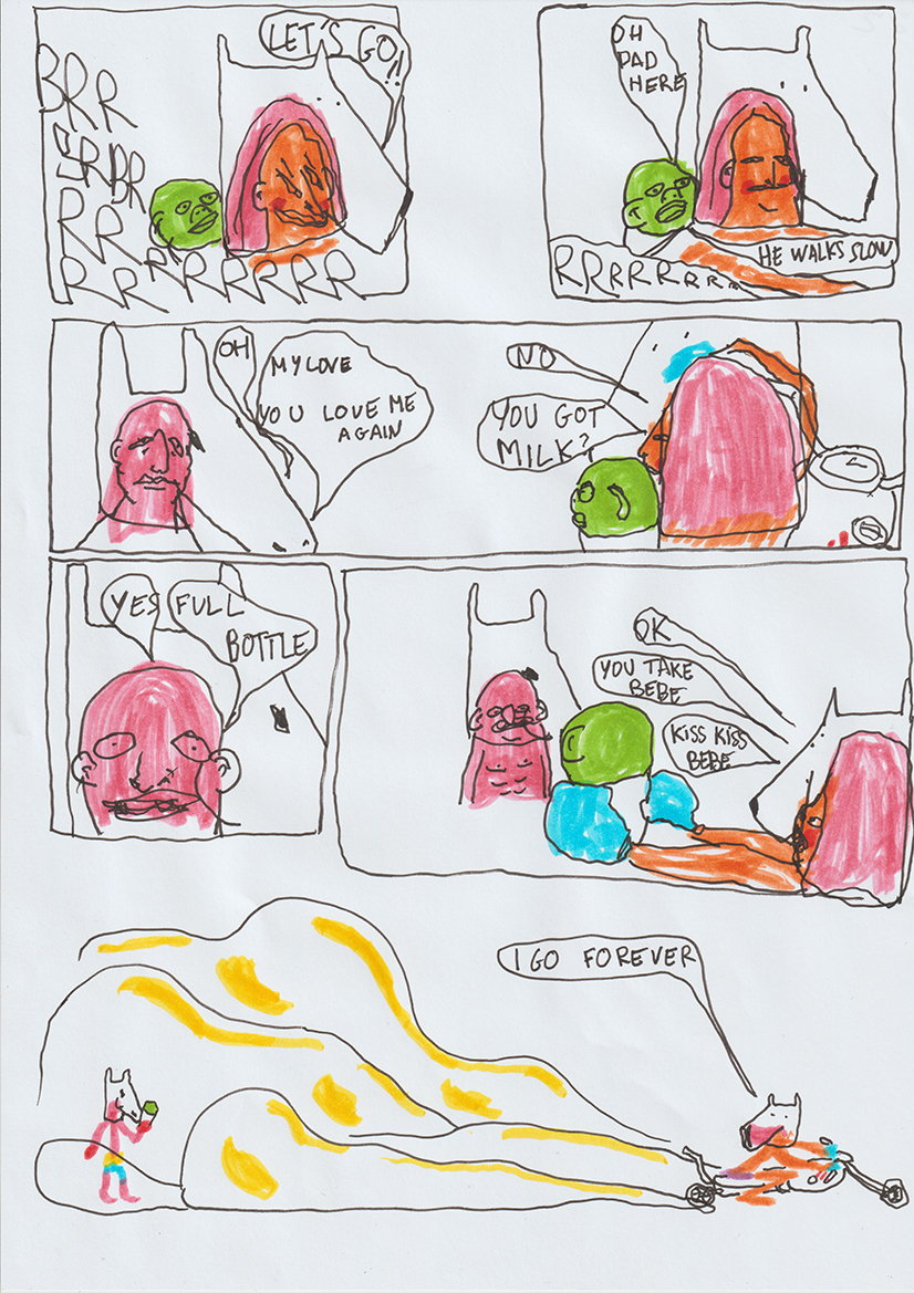 - FIGHTERS FIGHTING FOR MOST BEAUTIFUL FIGHTER- page 23