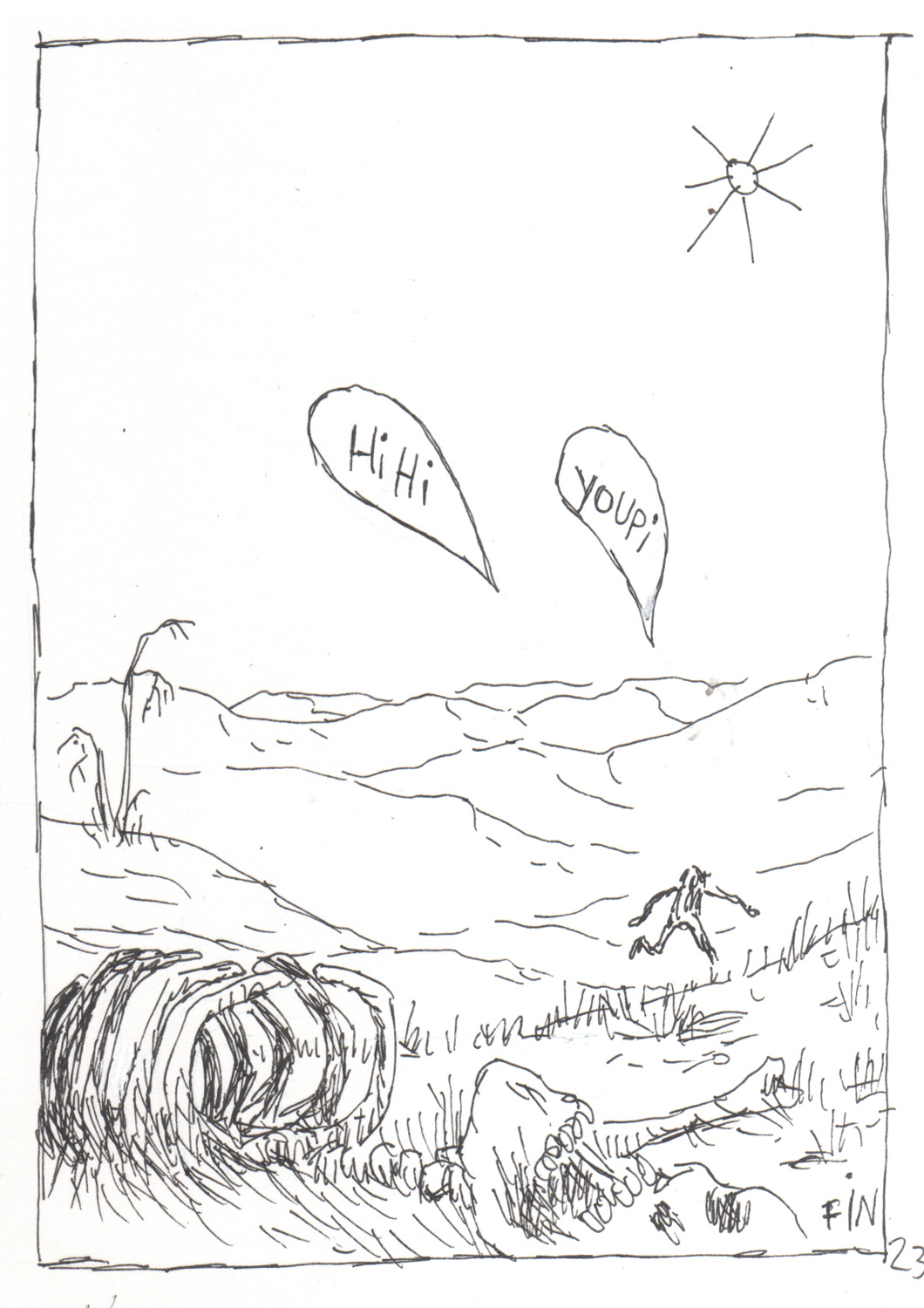 - Noir-dark story- page 24