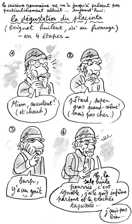 - Roumanie (avant l'Europe)- page 41