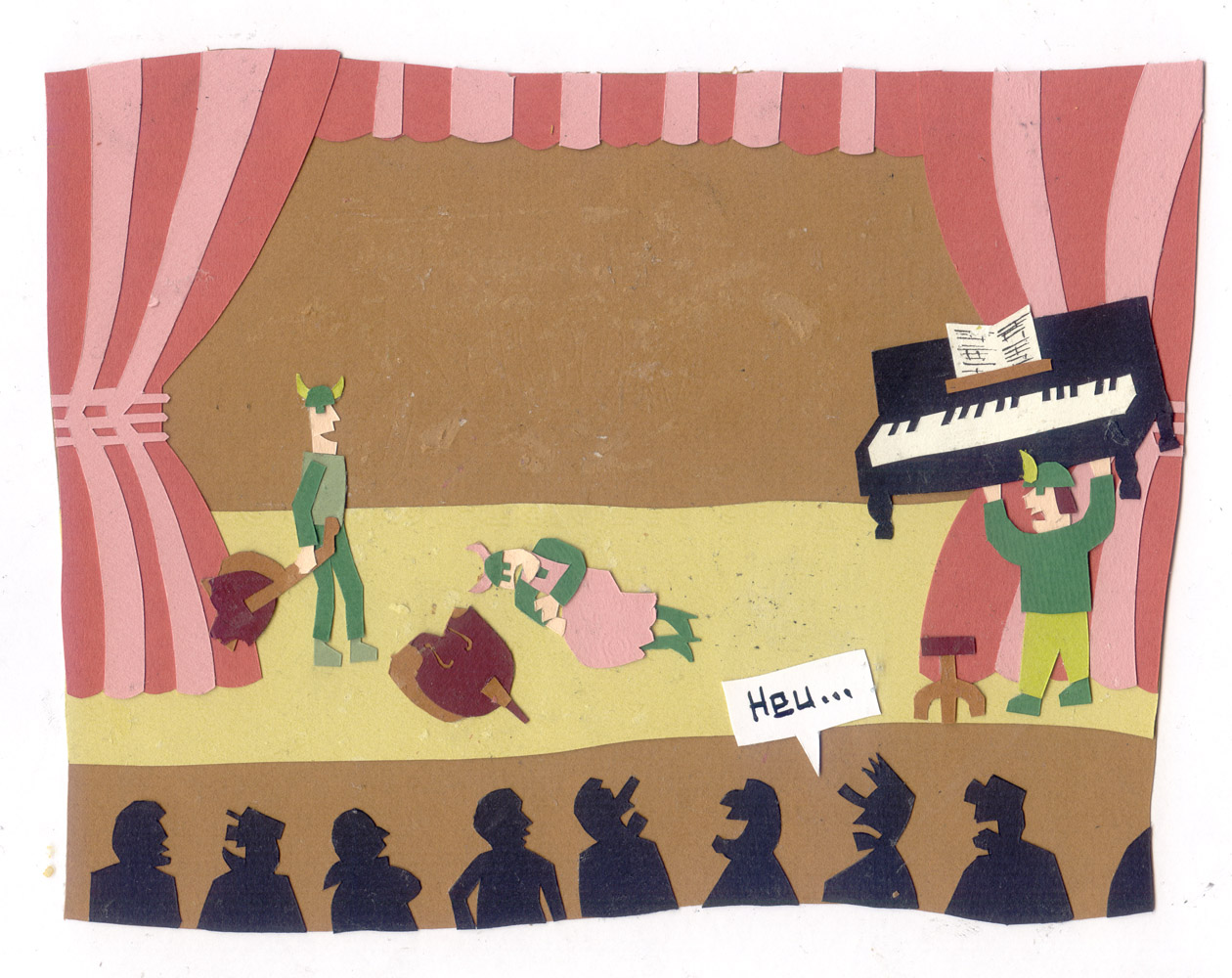 - La Castafiore casse la baraque- page 23