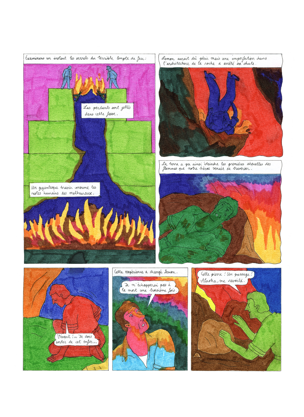 - Lemon Jefferson et La Grande Aventure- page 23