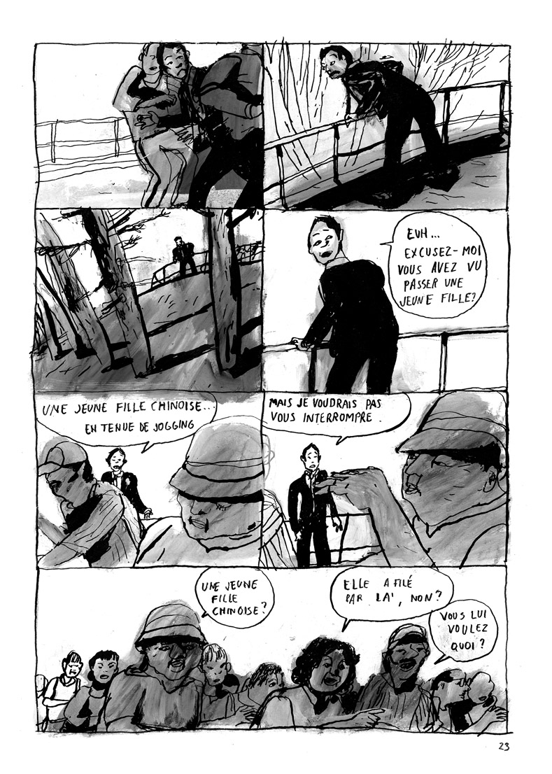 - Jogging- page 7