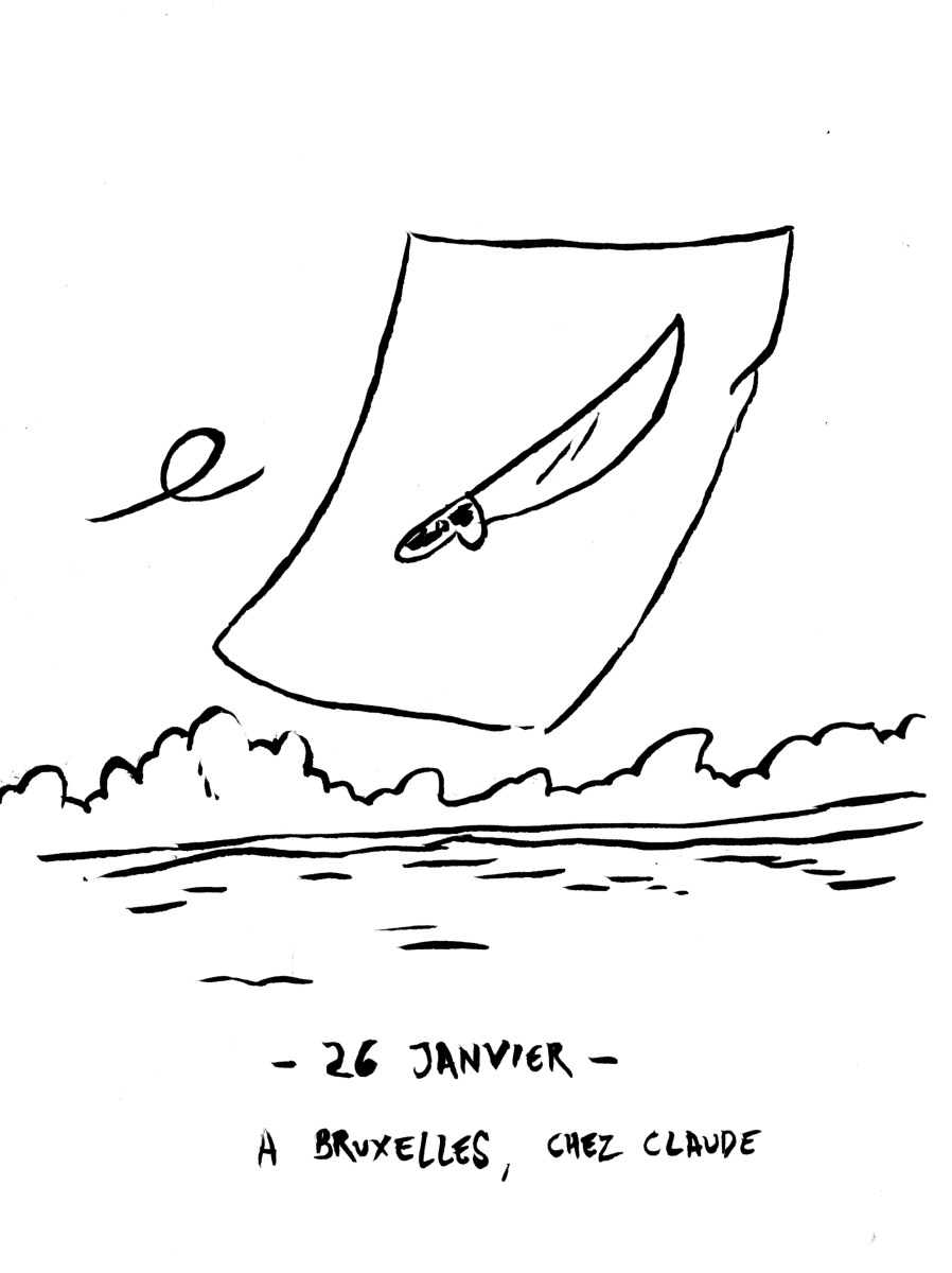 - Tout ce qui vit est une plaie- page 24