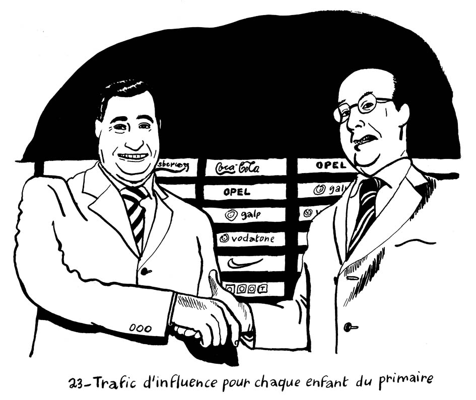 - MON PROGRAMME POUR LA FRANCE- page 23