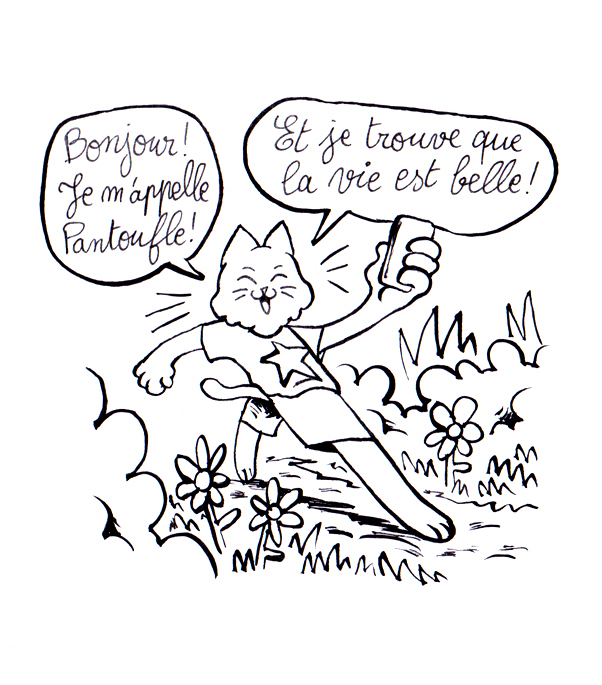 - Bonjour Pantoufle !- page 231