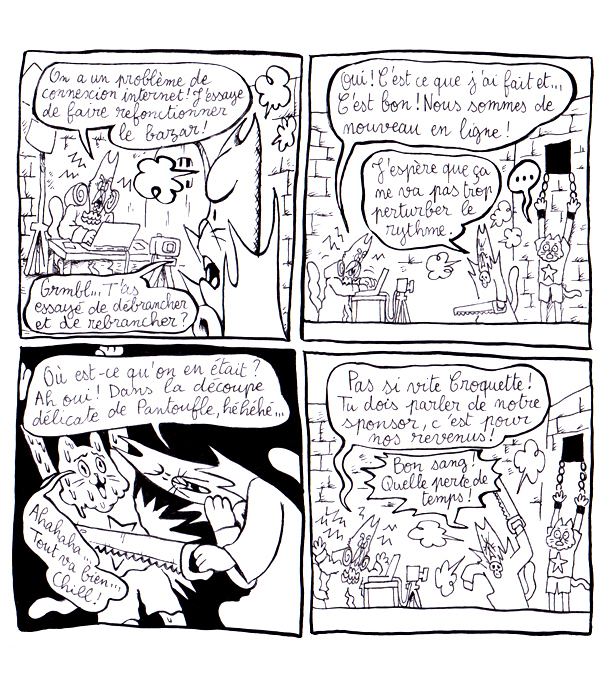 - Bonjour Pantoufle !- page 237