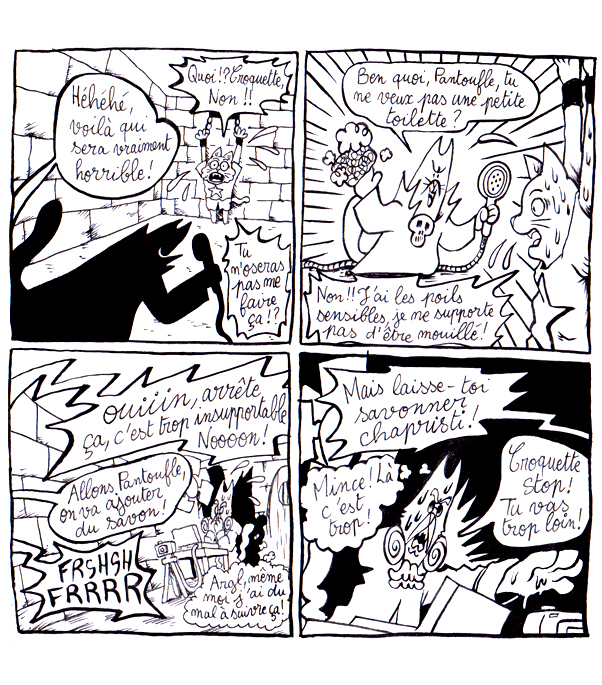 - Bonjour Pantoufle !- page 239