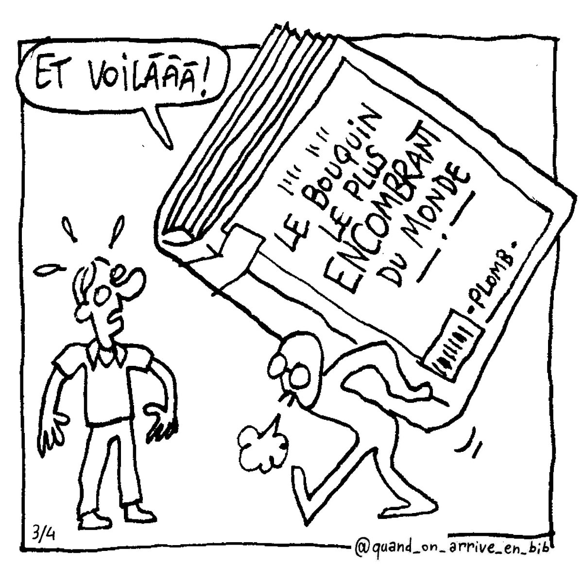- Quand on Arrive en Bib- page 79
