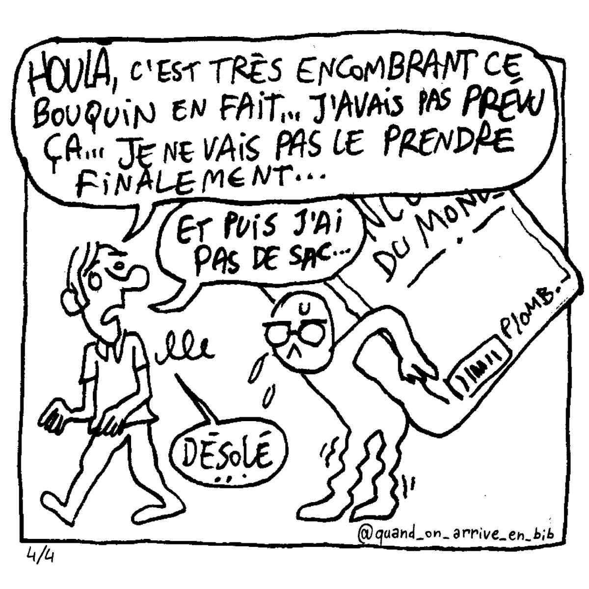 - Quand on Arrive en Bib- page 80