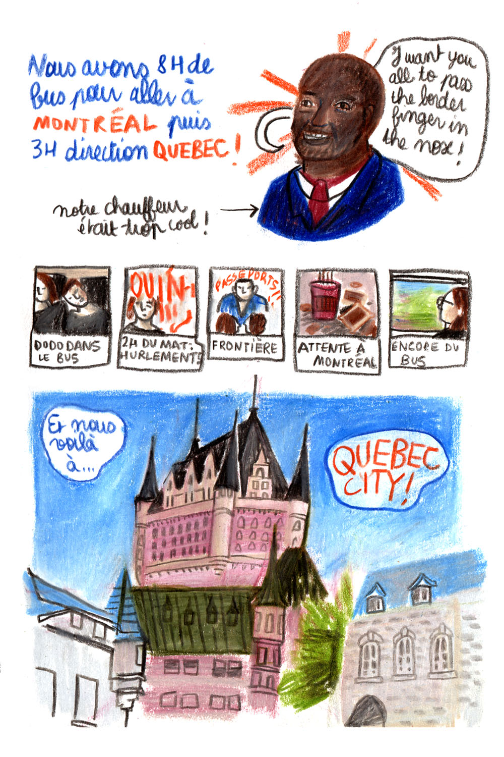 - L'aventure aux Amériques- page 24