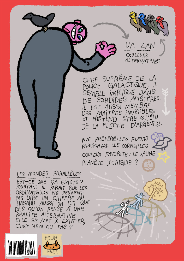 - Dr Cataclysm #14 : Winaugusconey (Partie 1 - Version B)- page 24