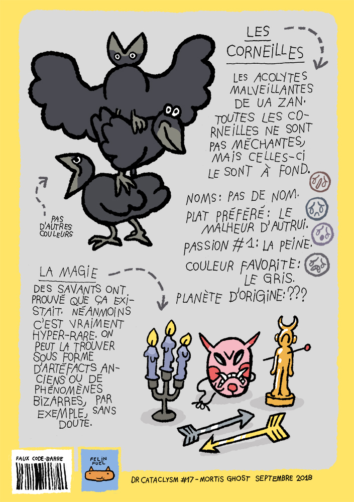 - Dr Cataclysm #17 : Winaugusconey (Partie 2)- page 24