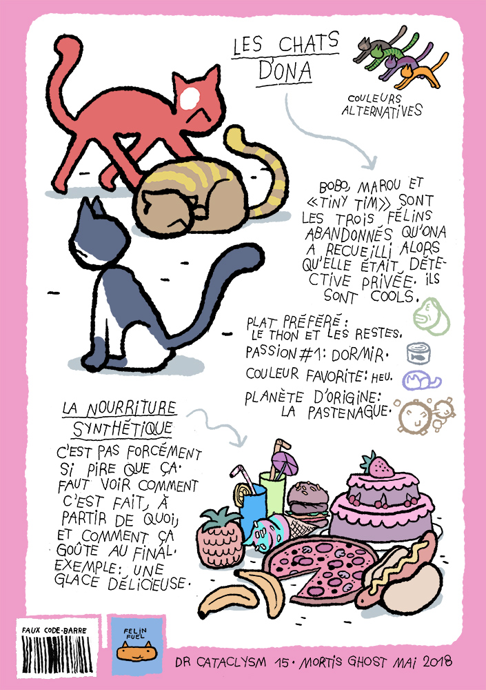 - Dr Cataclysm #15 : Brouillard Gamma- page 24